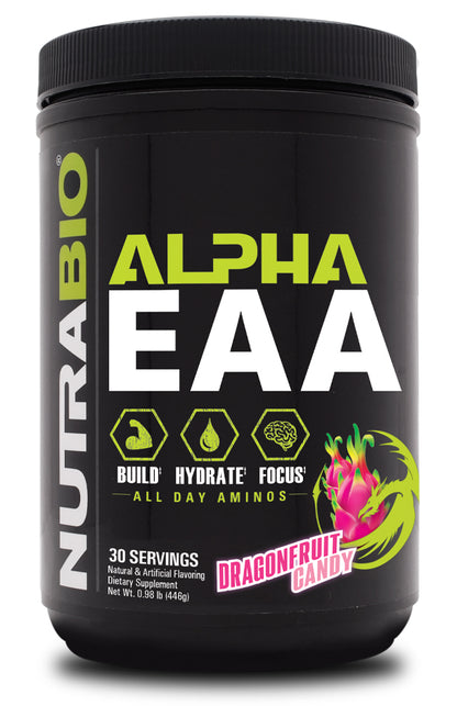 Nutrabio - Alpha EAA