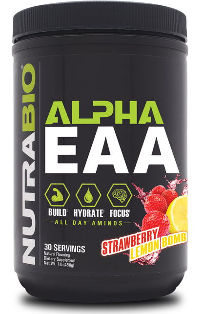 Nutrabio - Alpha EAA