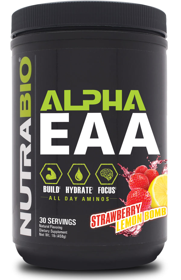 Nutrabio - Alpha EAA