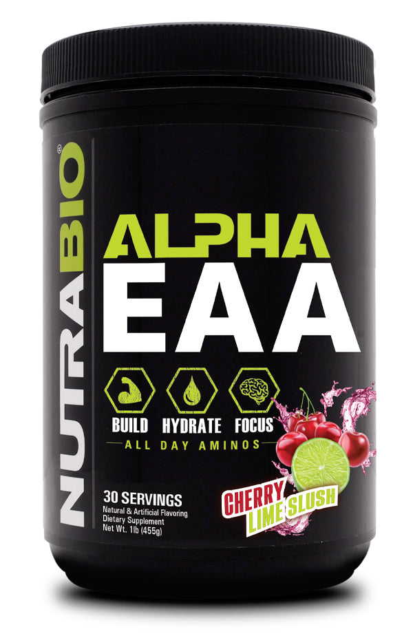 Nutrabio - Alpha EAA