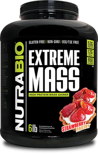 Nutrabio - Extreme Mass