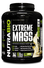 Load image into Gallery viewer, Nutrabio - Extreme Mass