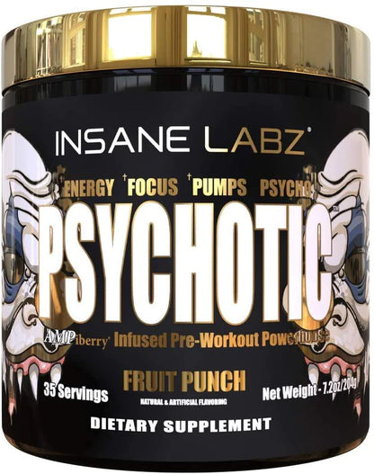 Insane Labz - Psychotic Gold