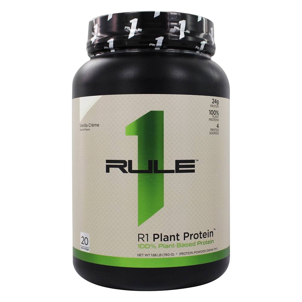 R1- Plant Based