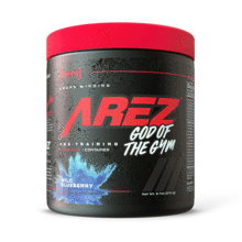 Modern Hardcore- Arez Pre-Training Formula