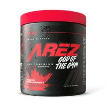 Modern Hardcore- Arez Pre-Training Formula