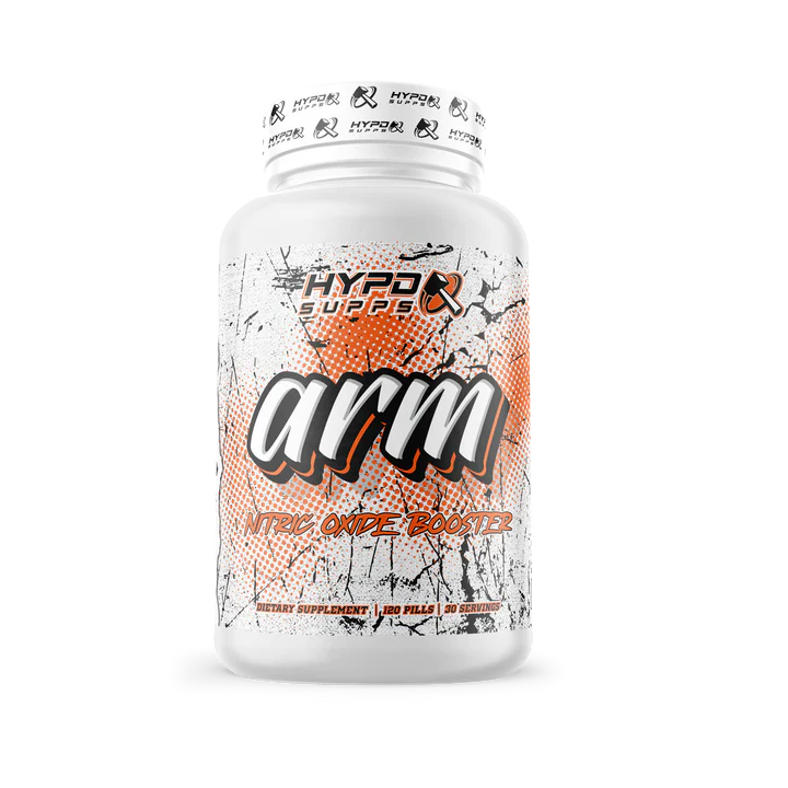 Hypd Supps - Arm