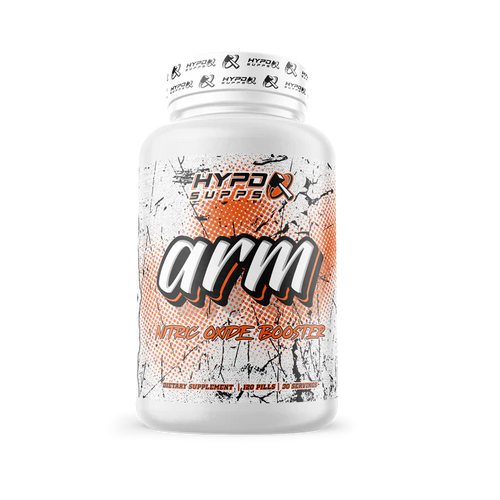 Hypd Supps - Arm