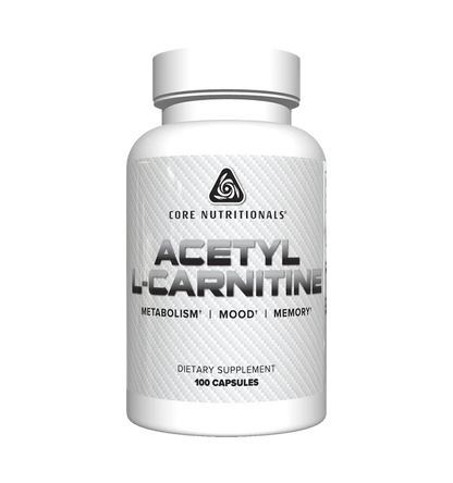Core Acetyl-L-Carnitine Tier One Nutrition Core Acetyl-L-Carnitine Tier One Nutrition