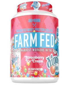 Axe & Sledge - Farm Fed ISO