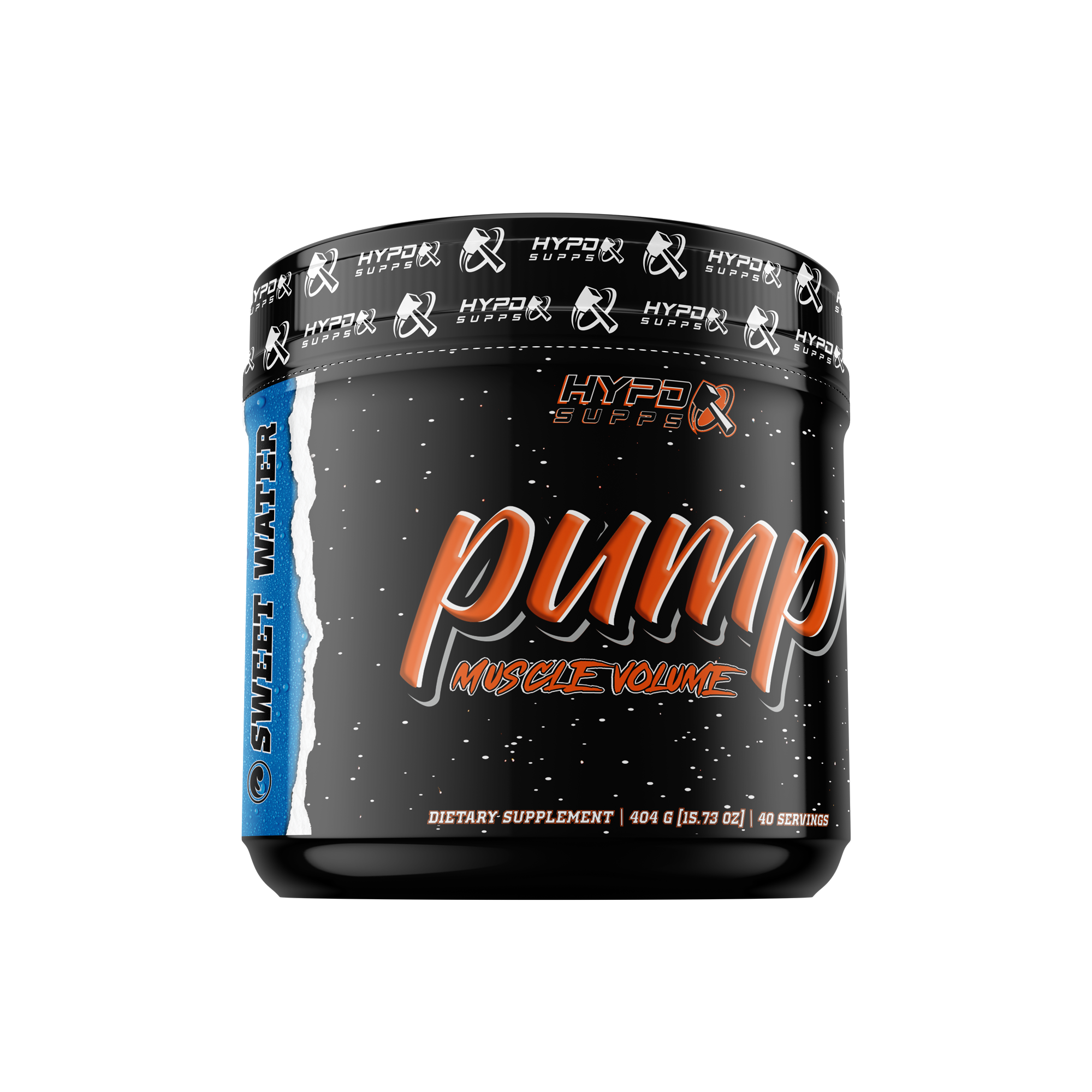 Hypd Supps PMV (Pump)