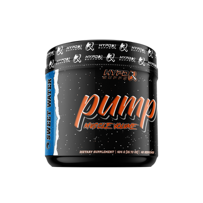 Hypd Supps PMV (Pump)