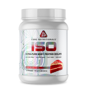 Core Nutritionals - ISO Protein