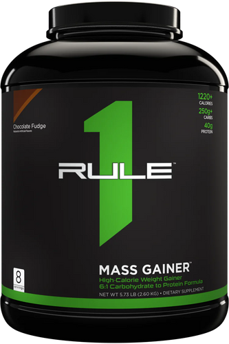 R1 Mass Gainer Chocolate Peanut Butter (8 Serv)