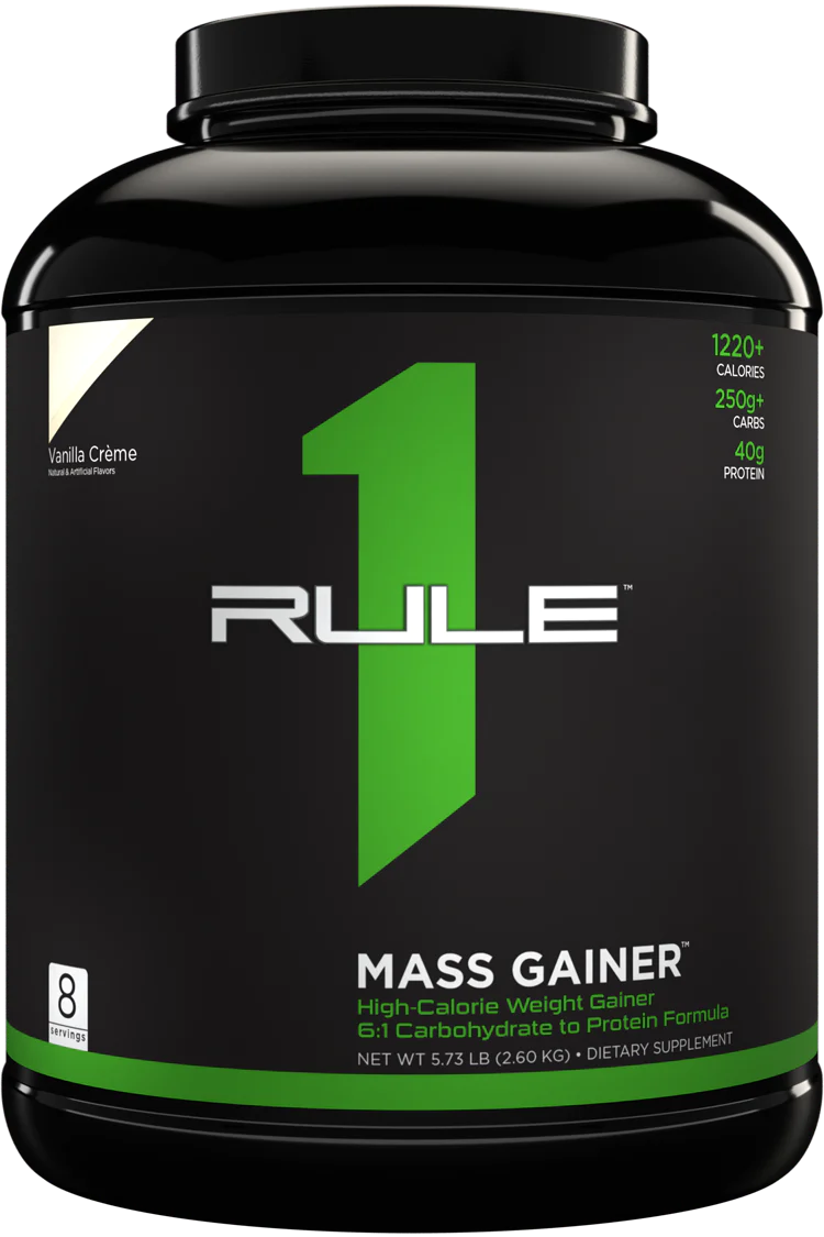 R1 Mass Gainer Chocolate Peanut Butter (8 Serv)