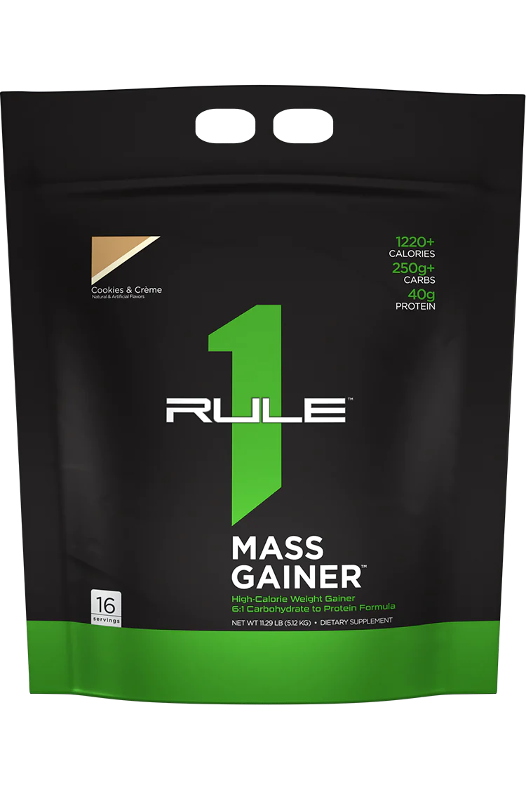 R1 Mass Gainer (16 servings)