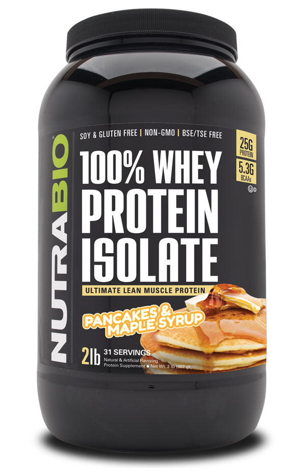 Nutrabio -Whey Protein ISO