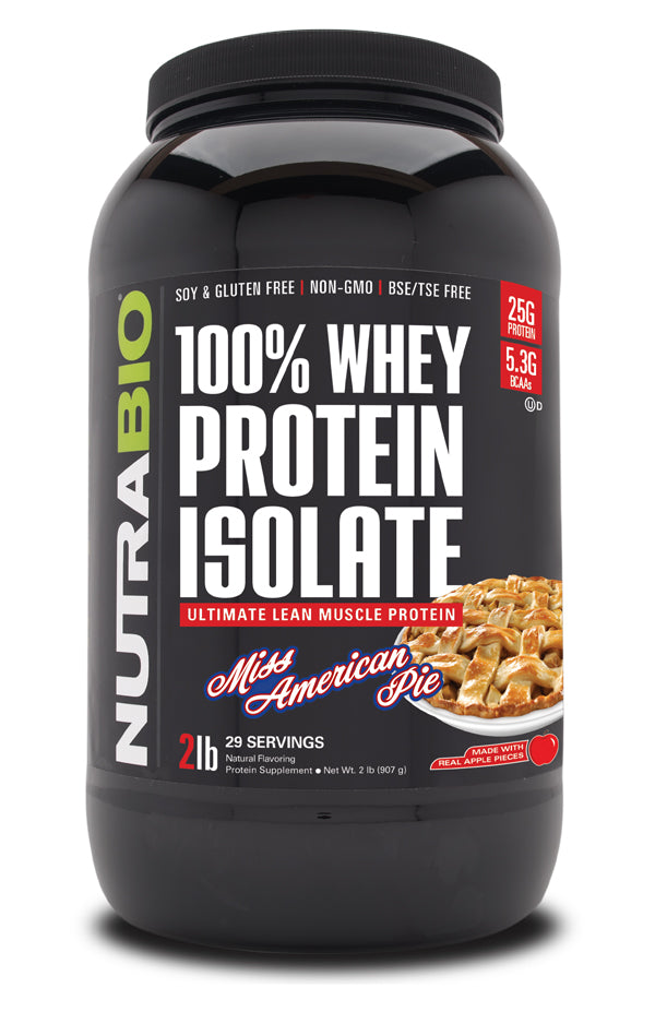 Nutrabio -Whey Protein ISO