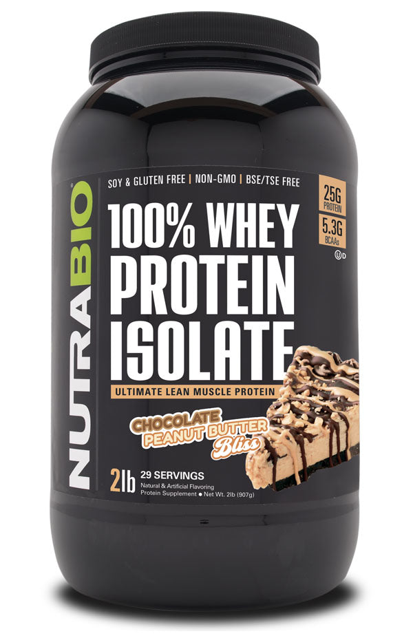 Nutrabio -Whey Protein ISO