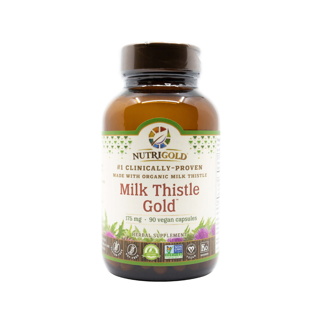 Nutrigold Milk Thistle Gold