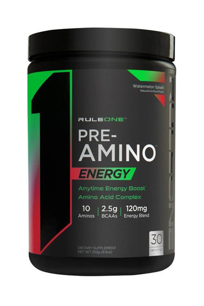 Rule 1 - Pre Amino