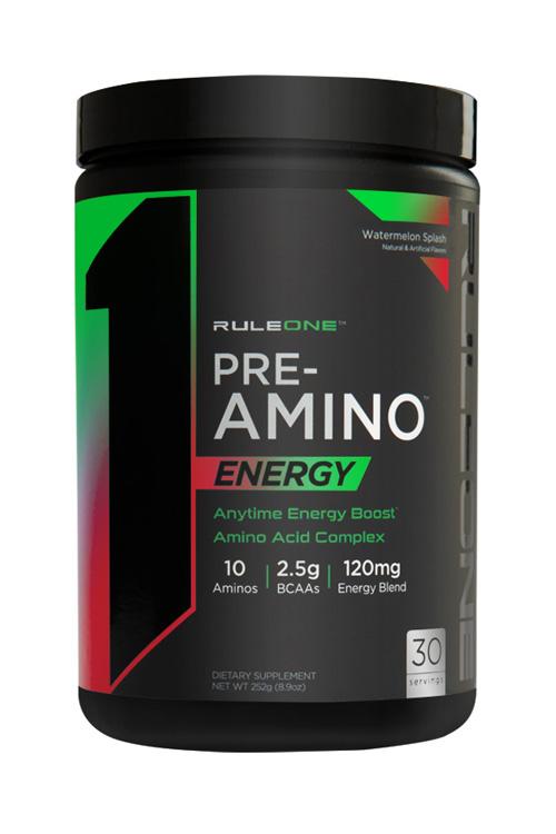 Rule 1 - Pre Amino