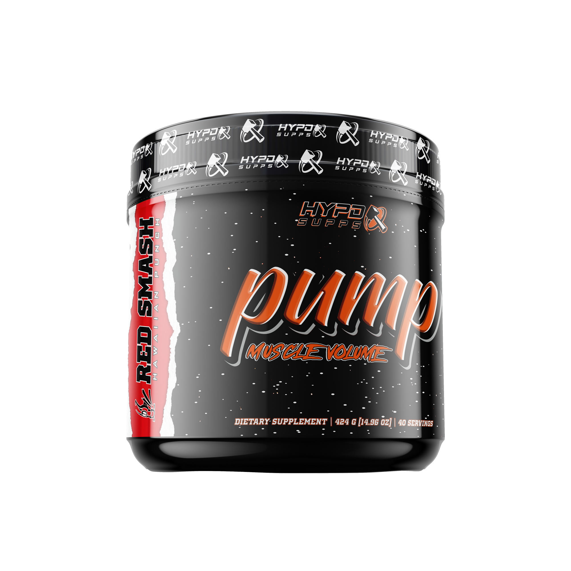 Hypd Supps PMV (Pump)