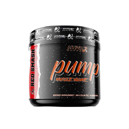 Hypd Supps PMV (Pump)