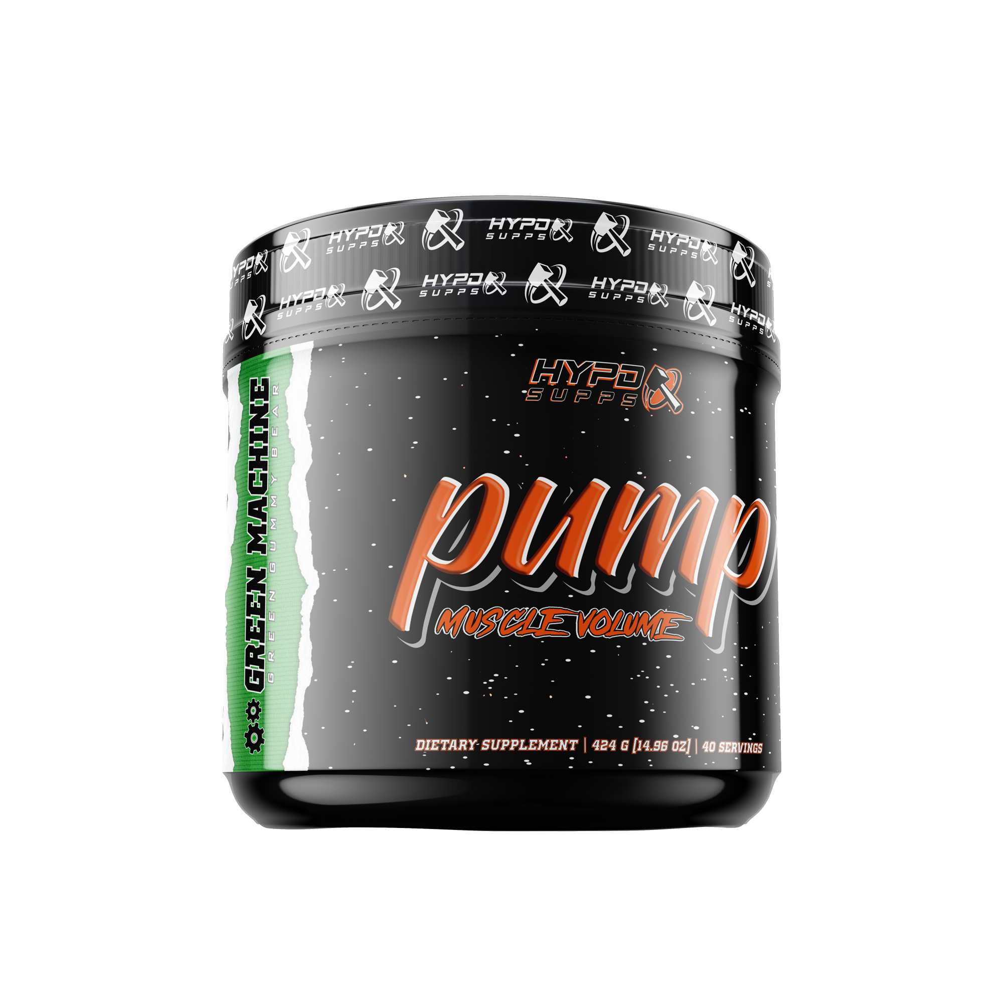 Hypd Supps PMV (Pump)