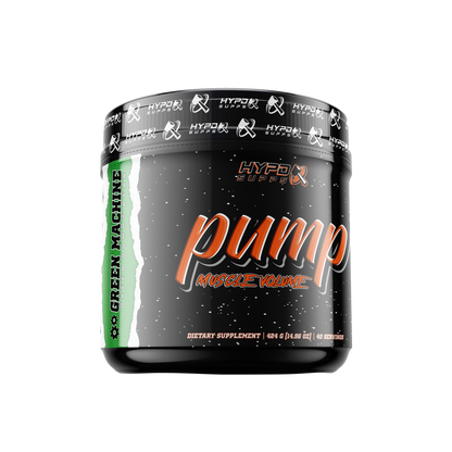 Hypd Supps PMV (Pump)