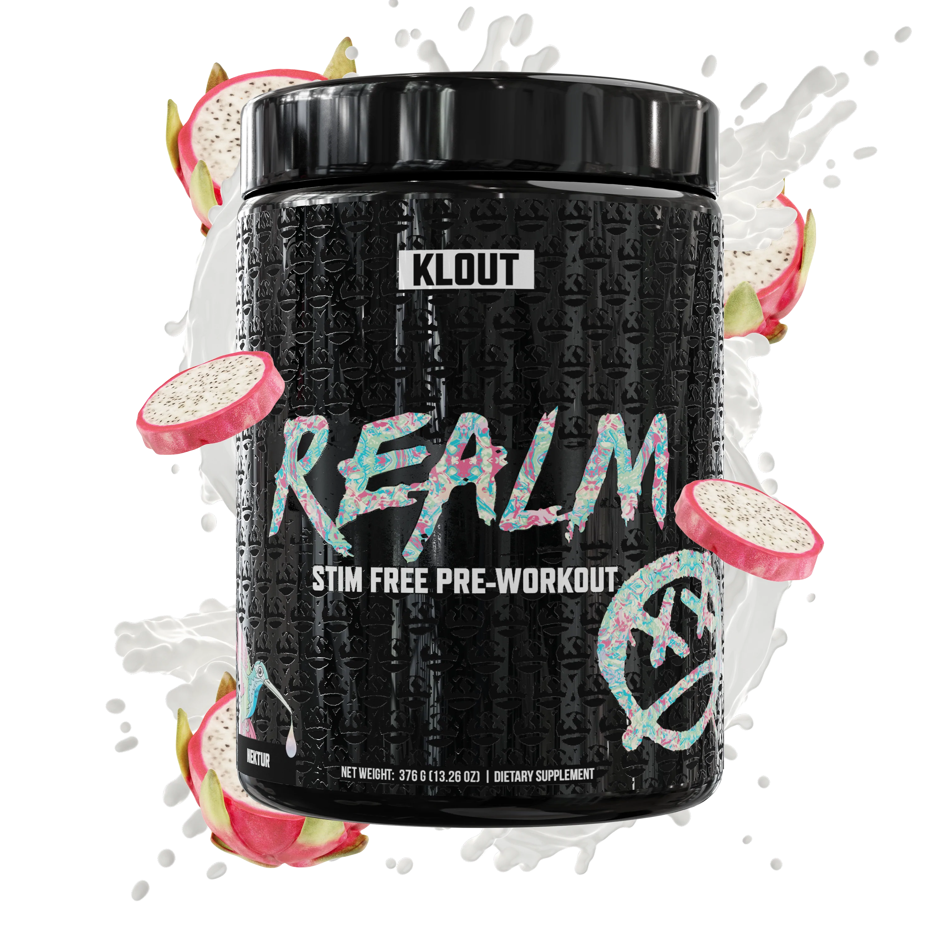 Klout - Realm Stim Free Pre