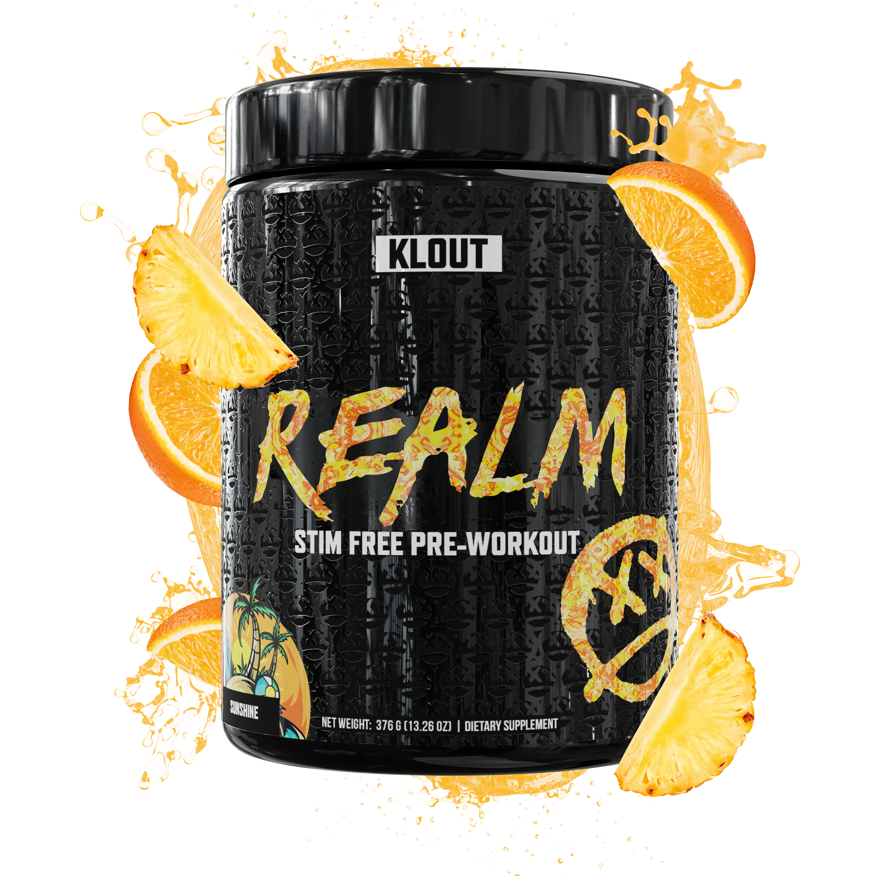 Klout - Realm Stim Free Pre