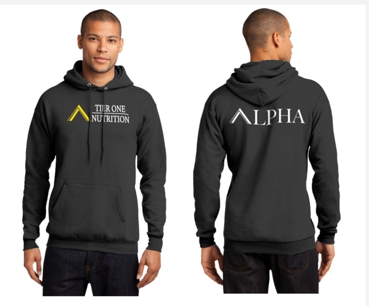 Tier One Alpha Hoodie