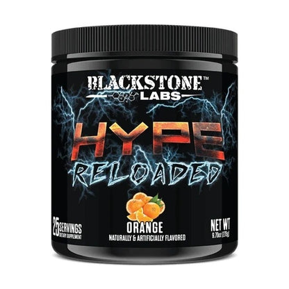 Blackstone Labs- Hype Reloaded