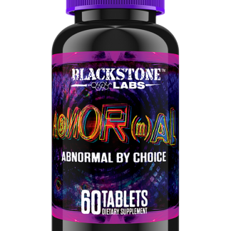 Blackstone Labs - Abnormal