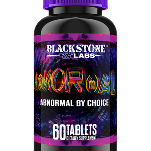 Blackstone Labs - Abnormal