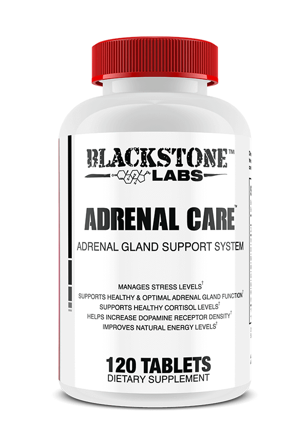 Blackstone Labs Adrenal Care