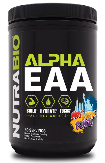 Nutrabio - Alpha EAA