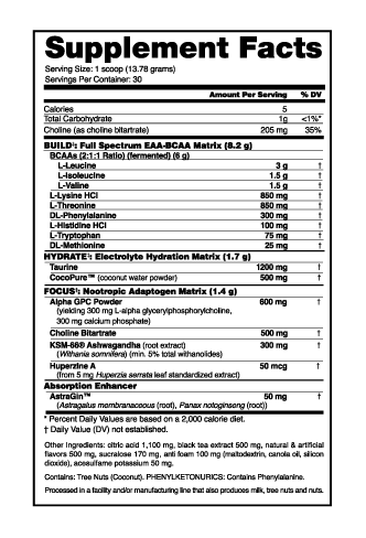 Nutrabio - Alpha EAA