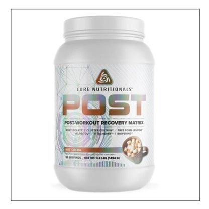 Core Nutritionals- Post Workout Recovery Matrix