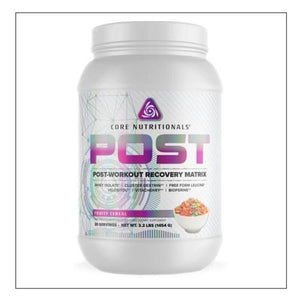 Core Nutritionals- Post Workout Recovery Matrix