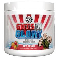 Guts N Glory - Gut Punch