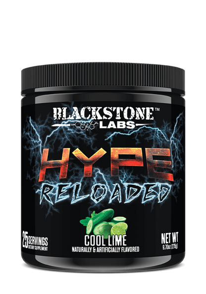 Blackstone Labs- Hype Reloaded