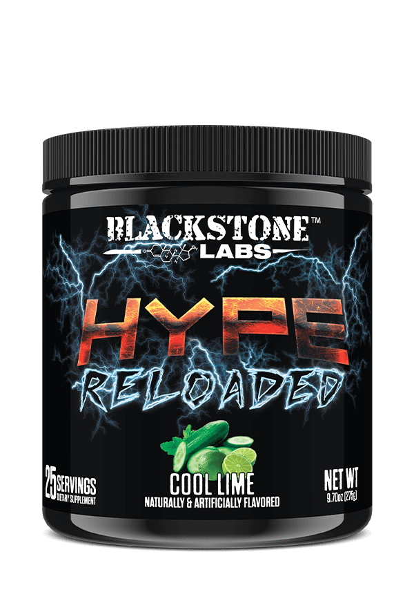 Blackstone Labs- Hype Reloaded