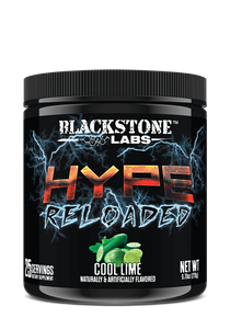 Blackstone Labs- Hype Reloaded
