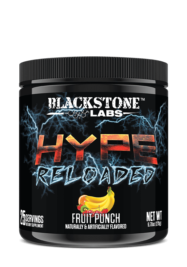 Blackstone Labs- Hype Reloaded