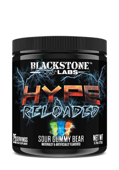 Blackstone Labs- Hype Reloaded