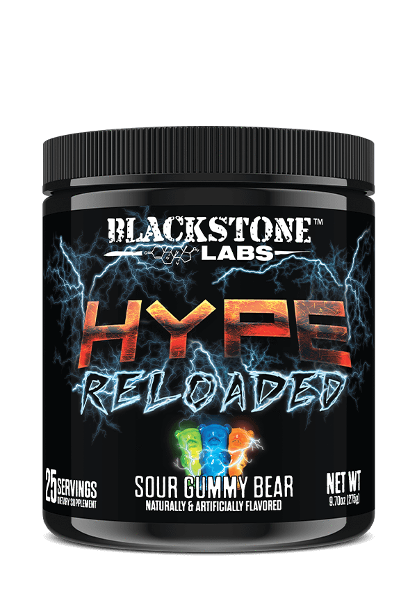 Blackstone Labs- Hype Reloaded