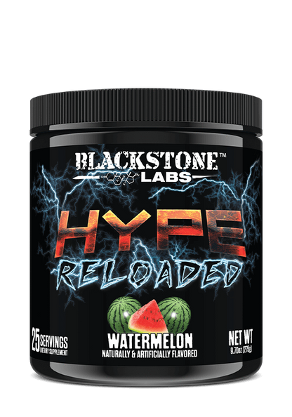 Blackstone Labs- Hype Reloaded