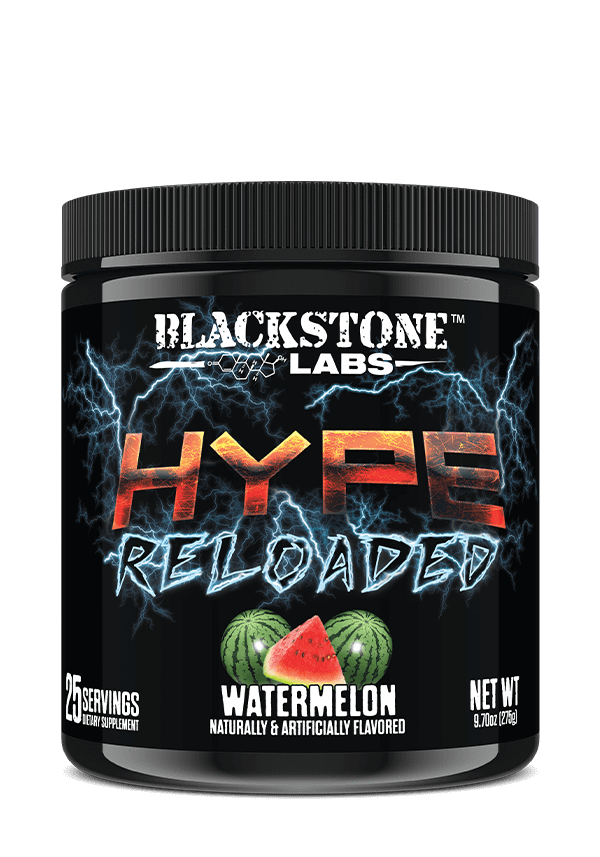 Blackstone Labs- Hype Reloaded